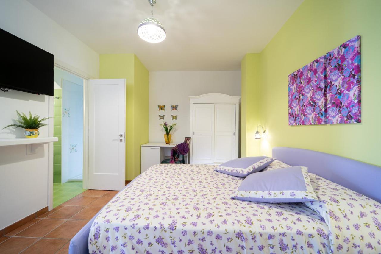 Almare B&B Crotone Exterior foto