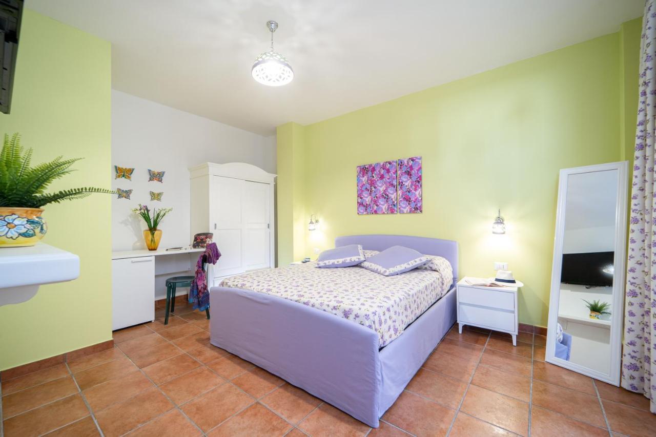 Almare B&B Crotone Exterior foto