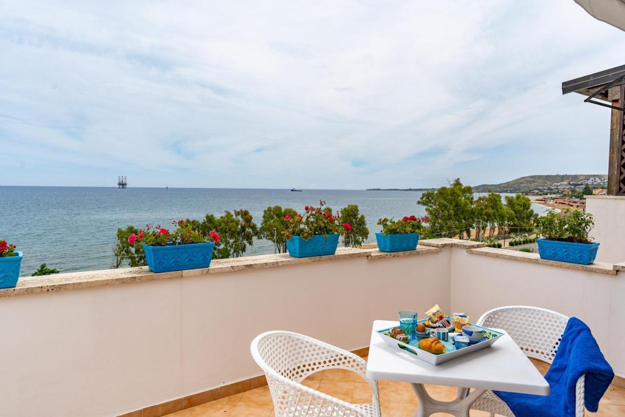 Almare B&B Crotone Exterior foto