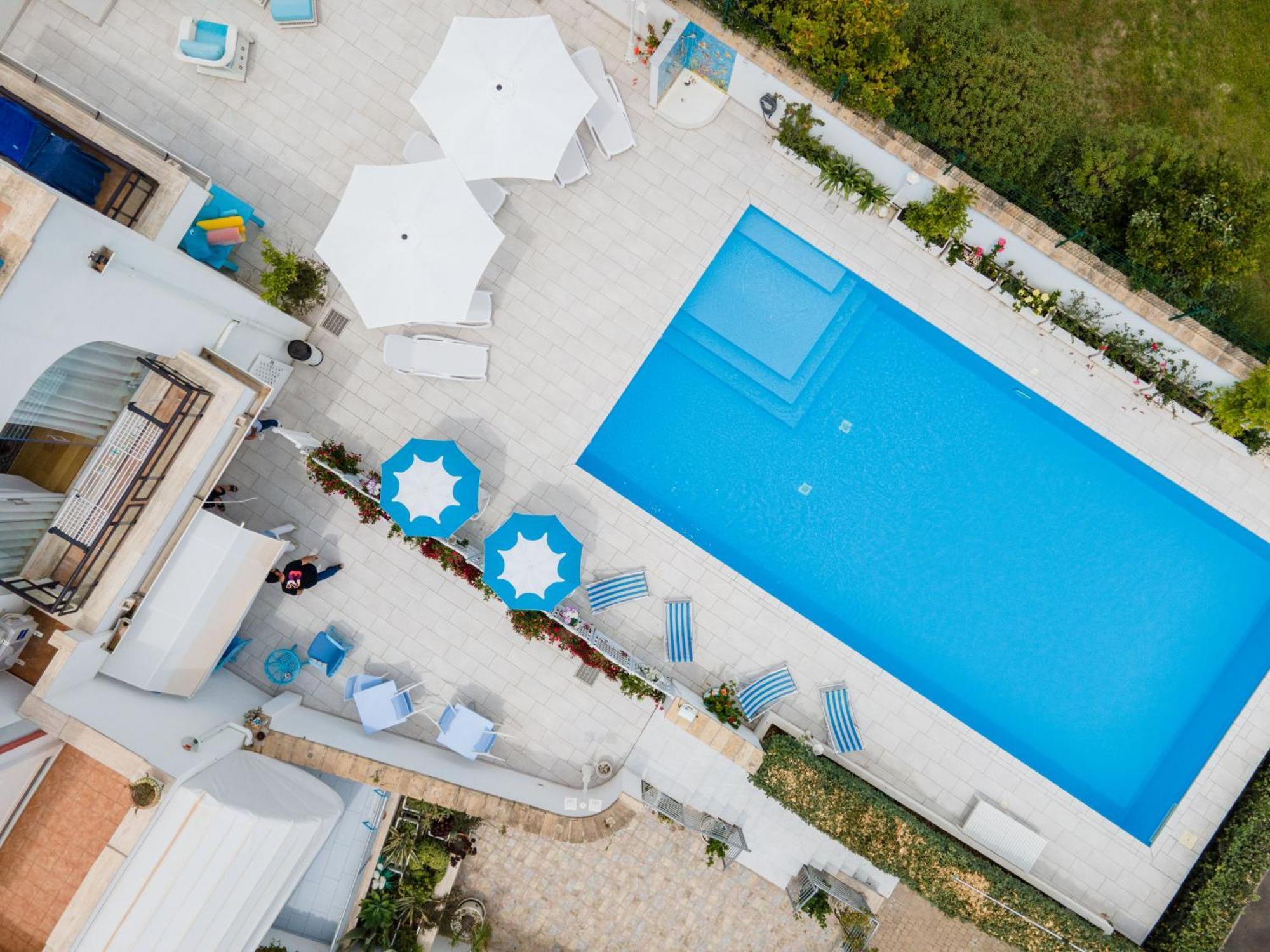 Almare B&B Crotone Exterior foto