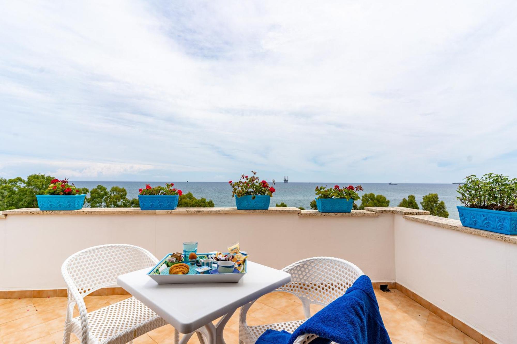 Almare B&B Crotone Exterior foto
