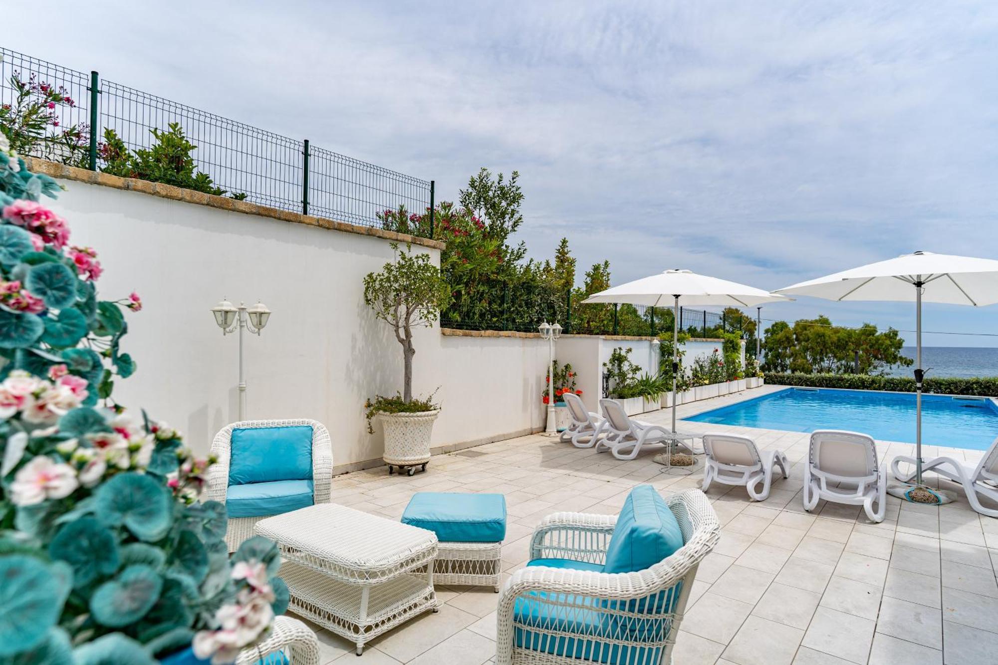 Almare B&B Crotone Exterior foto
